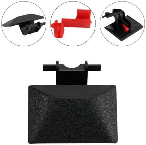 ya 11 9.14 baidifor Dodge for Ram 1500 2500 3500 2002 2004 2005 Parking Brake Release Handle Black