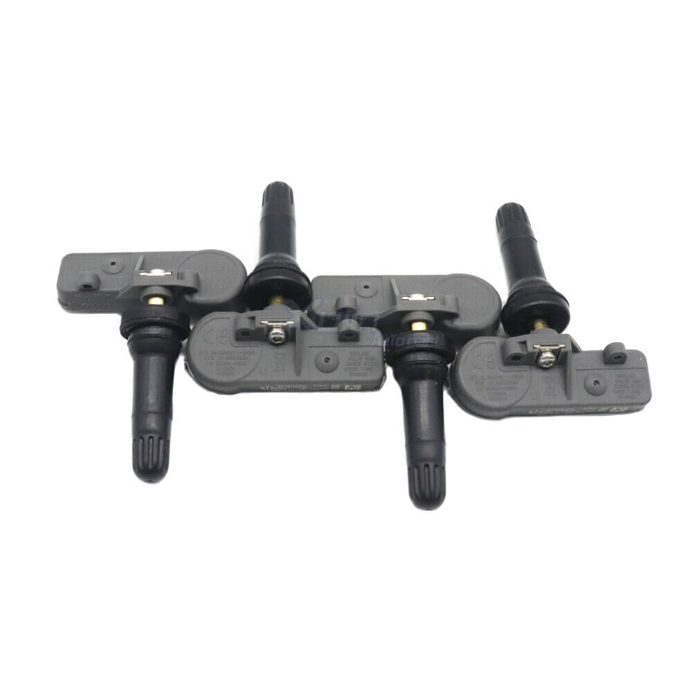ya 4 8.8 TPMS-69 for Ford for Mustang 2022+ Set (4) Tire Pressure Monitoring TPMS Sensor 