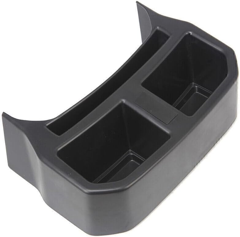 ya 9 10.24 for Jeep for Wrangler JL 2018-2020 Rear for SEAT Cup Holder Drink Holder Storage Box