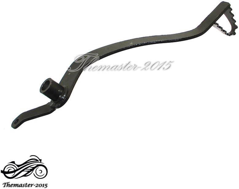 ya 6 8.24 baidi Rear Hydraulic Brake Foot Pedal Lever For Chinese 50cc-160cc CRF50 Pit Dirt Bike