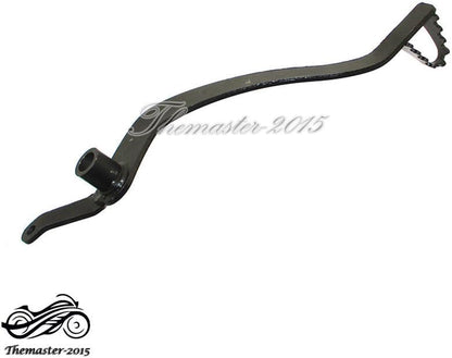 ya 6 8.24 baidi Rear Hydraulic Brake Foot Pedal Lever For Chinese 50cc-160cc CRF50 Pit Dirt Bike