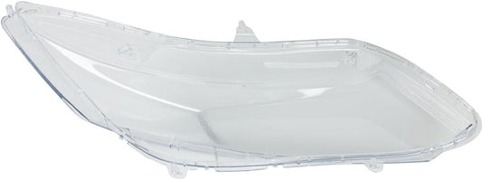 ya 4 8.10 Fits for Honda for Civic 9th Generation LH&RH Side Headlight Clear Lens Lampshade Cover