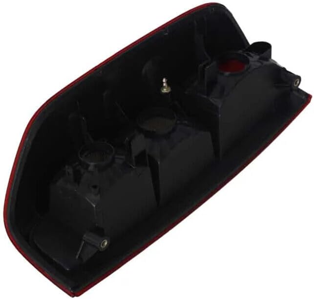 ya 2 8.15 A pair of rear brake lights and taillights suitable for Nissan Navara D40 2005-2015 without bulbs