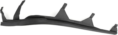 ya 10 9.16 zhengce Left Upper Headlight Cover Strips For E46 325i 02-05