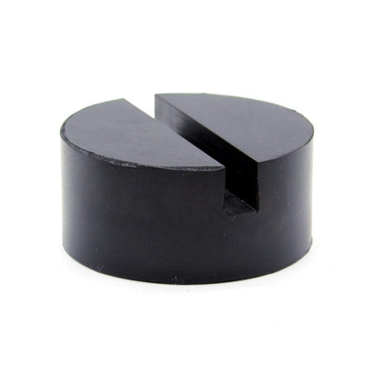 ya 6 8.14 2pc Car Floor Jack Disk 7535mm Rubber Pad Adapter for Pinch Weld Side JACKPAD