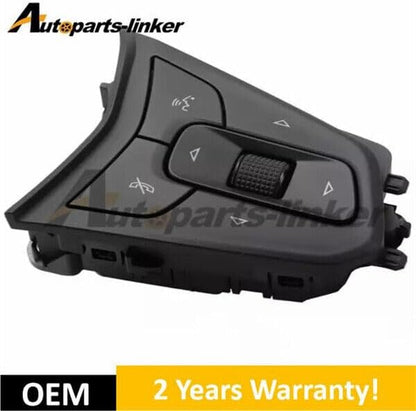 ya 5 8.10 Steering Wheel for Audio Control Switch 13541207 for Chevrolet Trailblazer 2021-2023