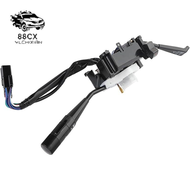 ya 8 8.24 baidi Combination Turn Signal Switch for Land Cruiser 1985-1992 84310-60560 LHD