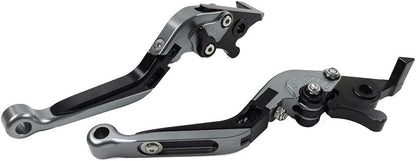 ya 10 9.16 zhengce CNC Folding Extendable Brake Clutch Levers for BMW S1000XR 2015-2021
