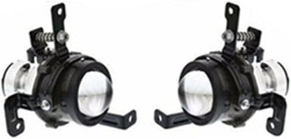 ya 2 8.15 1 set of fog lights+protective cover+connector suitable for Kia Rio 2012-2015 hatchback