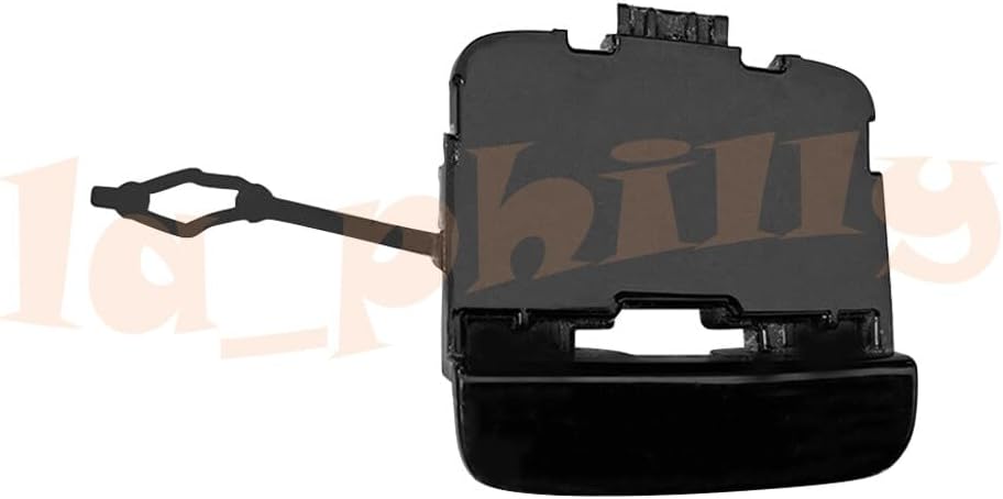 ya 27 10.13 baidi for Mercedes S Class W223 21+ Rear Lower Bumper Tow Hook Eye Cap Trailer Cover