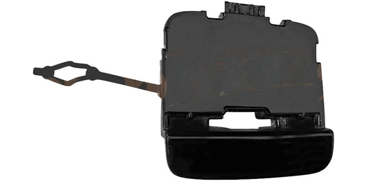 ya 27 10.13 baidi for Mercedes S Class W223 21+ Rear Lower Bumper Tow Hook Eye Cap Trailer Cover