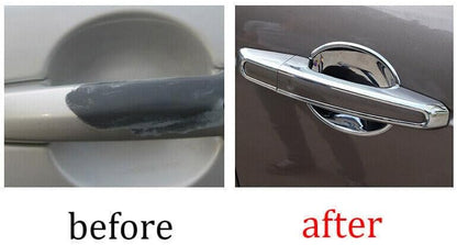 ya 5 8.10 for Range Rover Sport 2014-22 ABS Chrome Outside Door Handle F for Rame Cover Trim 8X