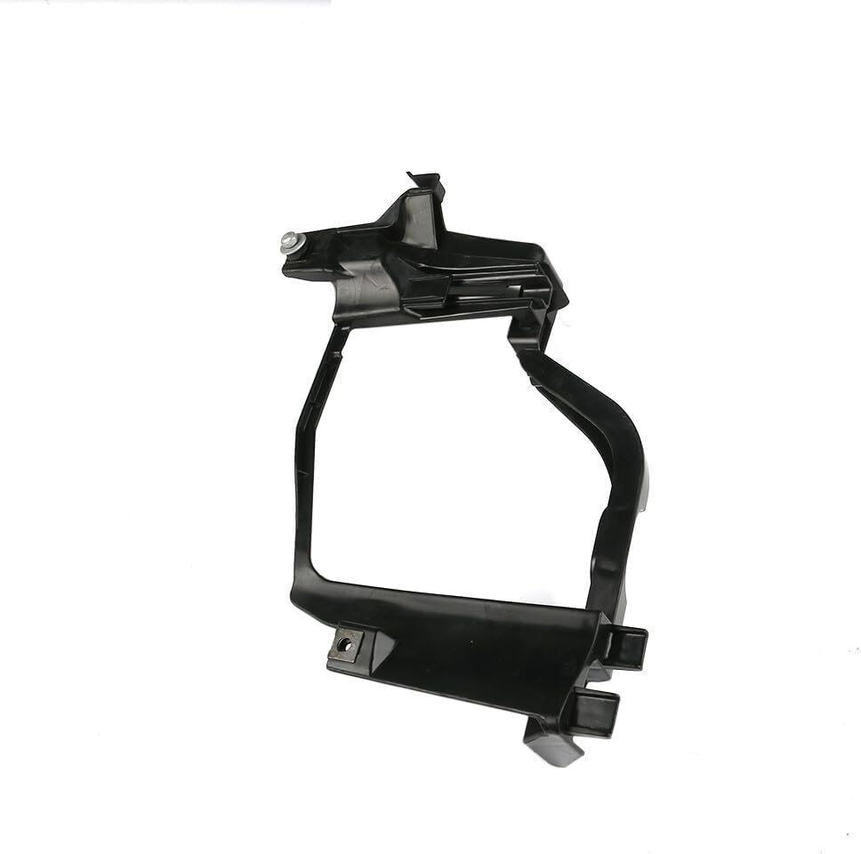 ya 9 10.24 Left Side Headlight Mount Bracket for BMW E60 E61 5-Series 528i 535i 63126936089