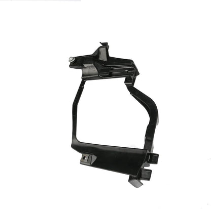 ya 9 10.24 Left Side Headlight Mount Bracket for BMW E60 E61 5-Series 528i 535i 63126936089