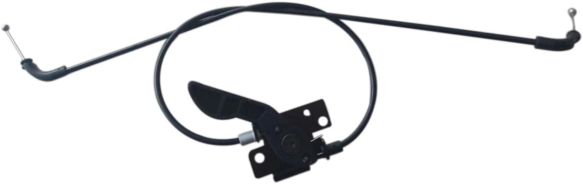 ya 11 9.14 baidi3 Pack Hooded Latch Release Cable for BMW 09-18 640i 650i 528i M6 550i F07 F10 F10-
