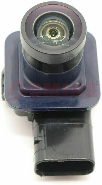 ya 2 8.15 Backup View Camera Safe Parking Black for Ford Fusion ES7Z-19G490-A ES7Z19G490