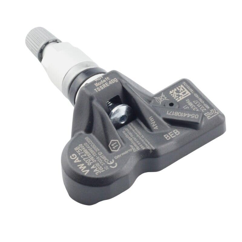 ya 3 8.24 baidi 4pcs TPMS 3AA907275B Tire Pressure Sensor 433MHz for VW CC 2012-17 for Tiguan 