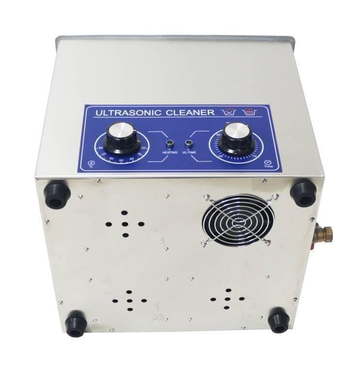 ya 16 10.20 baidi 20L Ultrasonic Cleaner Heater Basket 110V or 220V t