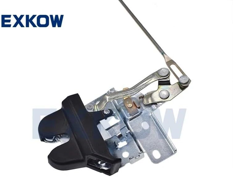 ya 11 9.14 baidiTailgate Trunk Lid Latch for Mitsubishi Lancer Colt 1995-2003 MR200359-