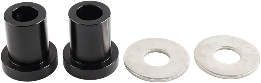 ya 14 9.20 zhengce CNC Solid Handlebar Riser Bushings fits for Harley Touring Road King Softai-1