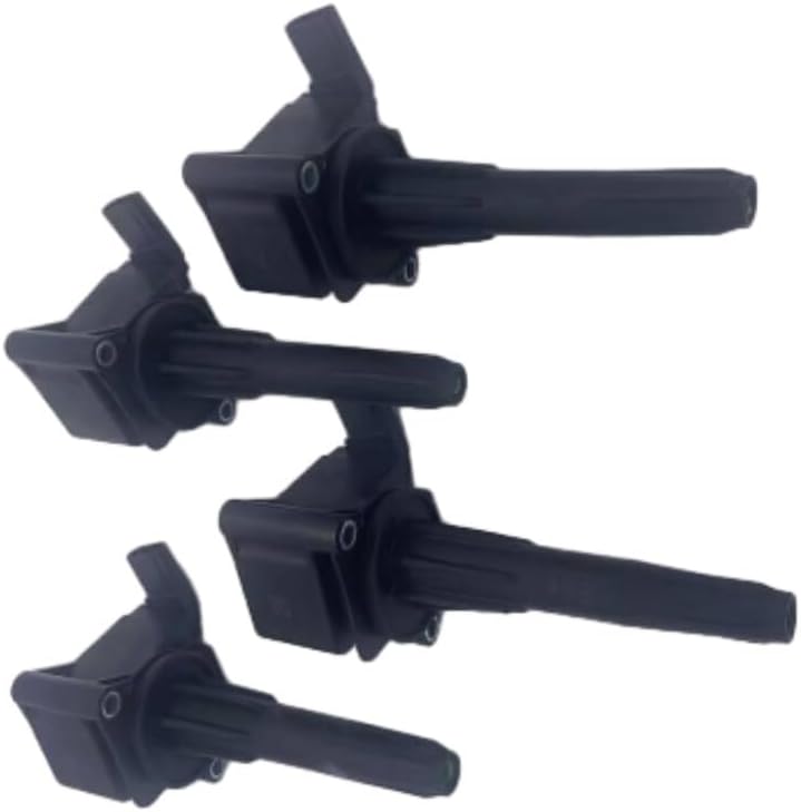 ya 9 10.24 Ignition coil kit 55515866 for 2.0 CT4 CT5 CT6 XT4 XT5 XT6 Acadia Blazer-