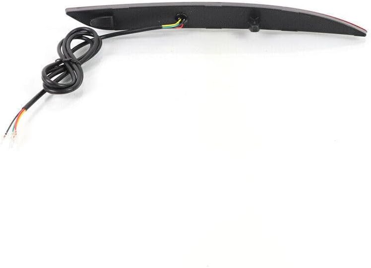 ya 10 9.16 zhengce Suitable for Tesla Model Y 2020-2022 LED rear bumper taillights brake+turn+
