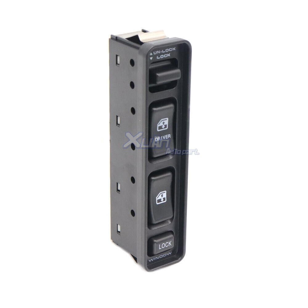 ya 3 8.24 baidi The Left Electric Window Main Switch is Suitable for Suzuki Vitara 92-98 37990-60A00