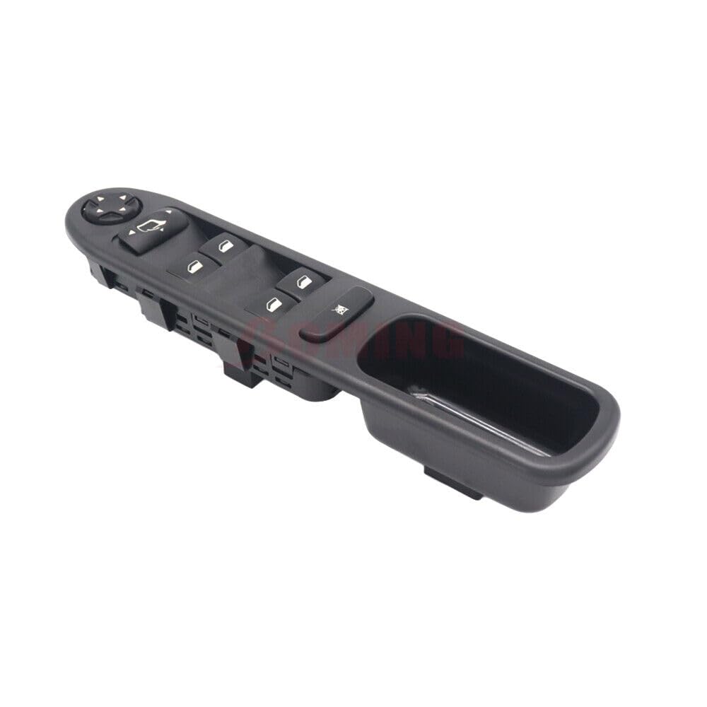 ya 4 8.8 The Electric Power Window Main Control Switch is Suitable for The for Peugeot 207 for Citroen All- 6490. EH