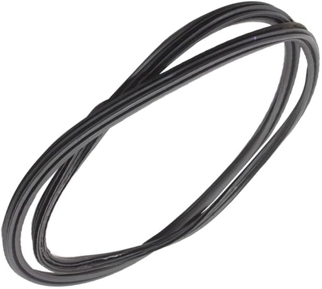 ya 10 9.16 baidi Rear Tailgate Gate Weatherstrip Rubber Seal Fits For GX460 2010 2011 2012-2023