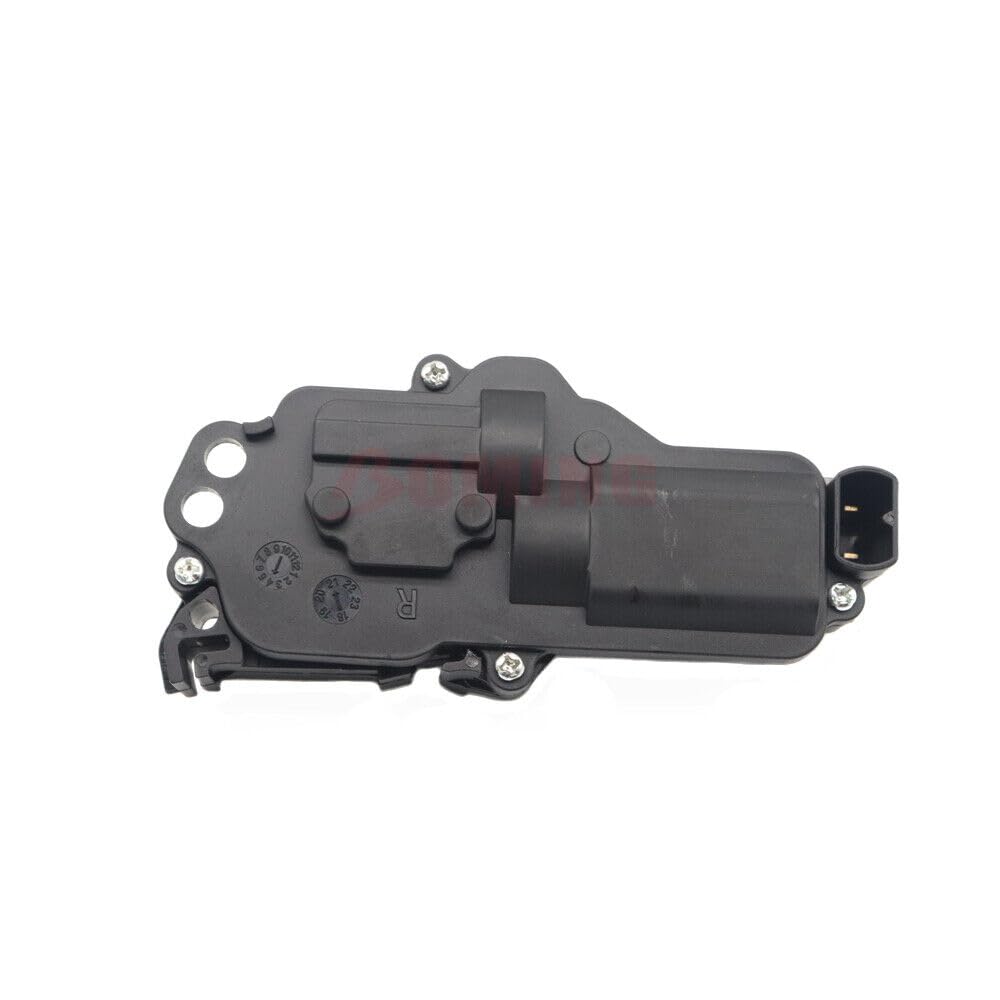 ya 3 8.24 baidi 1 Black External Door Lock Actuator Suitable for Ford - Passenger Side 6L3Z25218A42AA