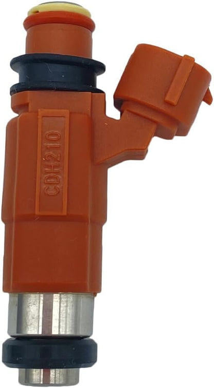 ya 10 9.16 baidi 4-Pack Fuel Injector CDH210 for Mitsubishi Eclipse 2000-2005 Galant 1999-2003 3.0L-