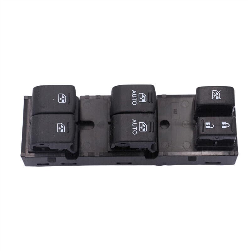 ya 6 8.24 baidi Left Power Window Switch Master Door Switch for 2017 for Subaru Outback 83071AL44D 