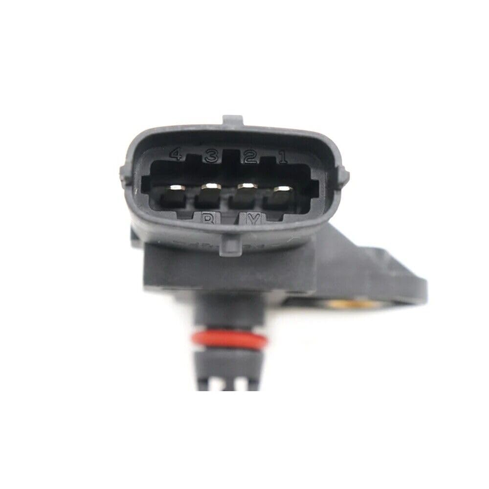 ya 4 8.14 New MAP Manifold Pressure Sensor for Renault Laguna Megane II for Suzuki 