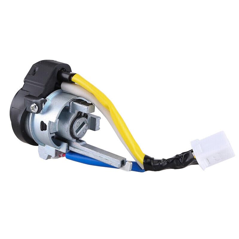 ya 6 8.24 baidi Ignition Lock Cylinder Switch with 2 Buttons for Kia Optima Rio 819001WK00