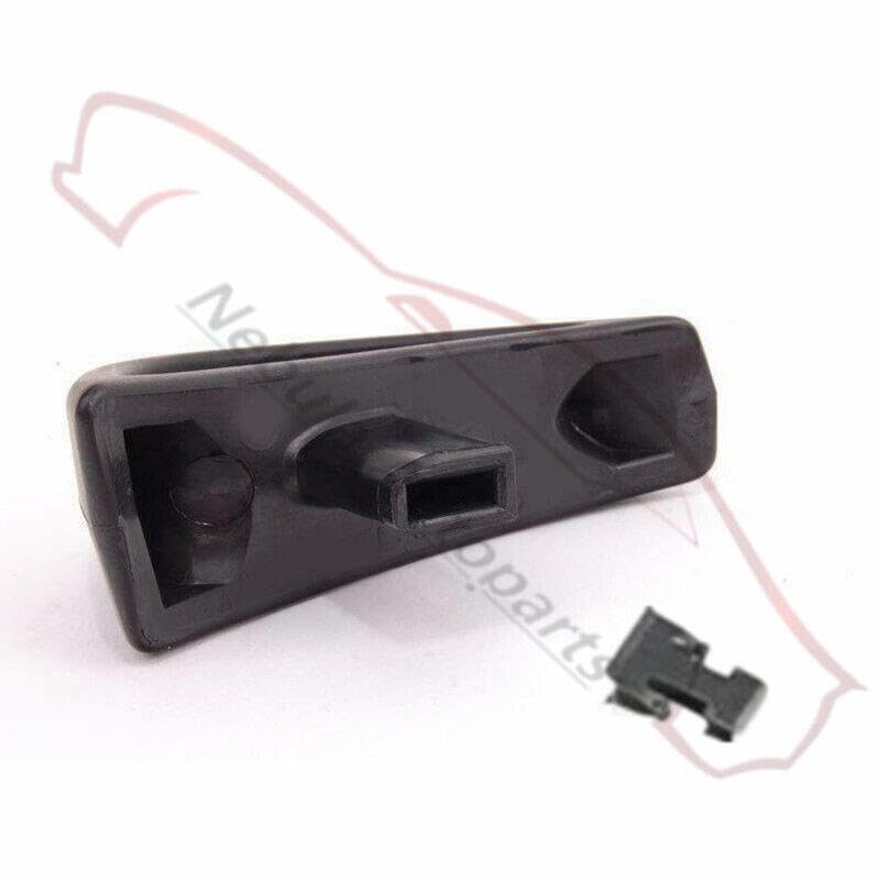 ya 6 8.24 baidi Replacement for SEAT Release Handle + Clip for VW Beetle Cabrio OEM 1C0881634AB41