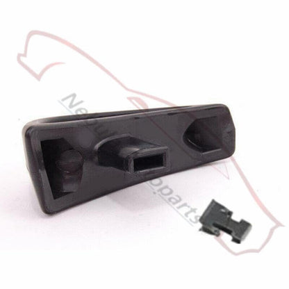 ya 6 8.24 baidi Replacement for SEAT Release Handle + Clip for VW Beetle Cabrio OEM 1C0881634AB41