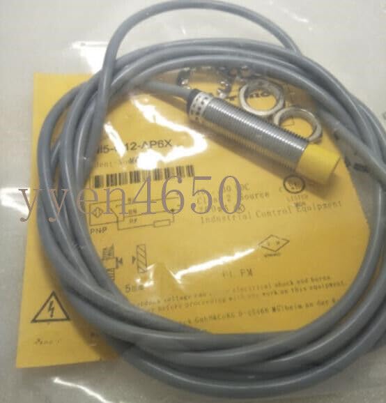 ya 16 10.20 baidi Turk Switch NI5-M12-AN6X-H1141#W7-