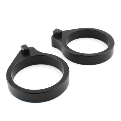 ya 4 8.8.2 for Honda VFR1200F 2010-2016 1 Pair Motor Handlebar Riser Spacer Kit Mount Clamp
