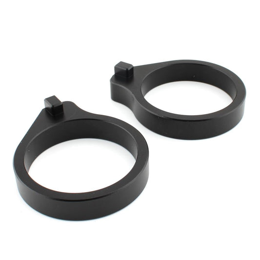 ya 4 8.8.2 for Honda VFR1200F 2010-2016 1 Pair Motor Handlebar Riser Spacer Kit Mount Clamp