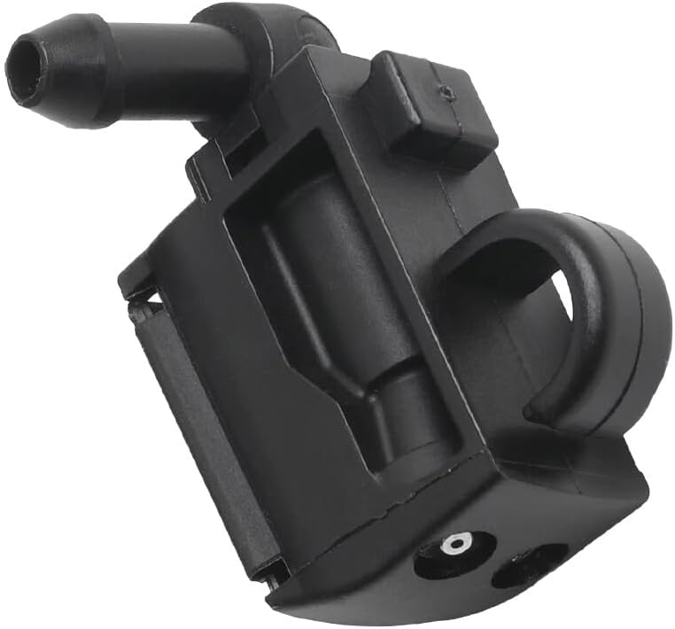 ya 12 10.8 baidi Windshield Washer Nozzle Black Plastic Replacement Fits For S60 XC60 2010-2019