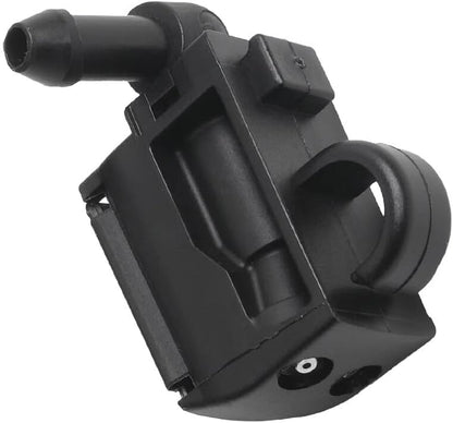 ya 12 10.8 baidi Windshield Washer Nozzle Black Plastic Replacement Fits For S60 XC60 2010-2019