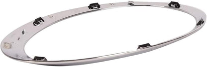 ya 4 8.10 Right front light trim ring cover for Mini Cooper R55 R56 R57 2007-2015