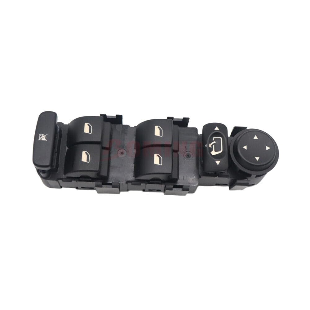ya 5 8.10 6554.HA Left Master Power Window Lifter Control Switch for Citroen C4 04-15 New