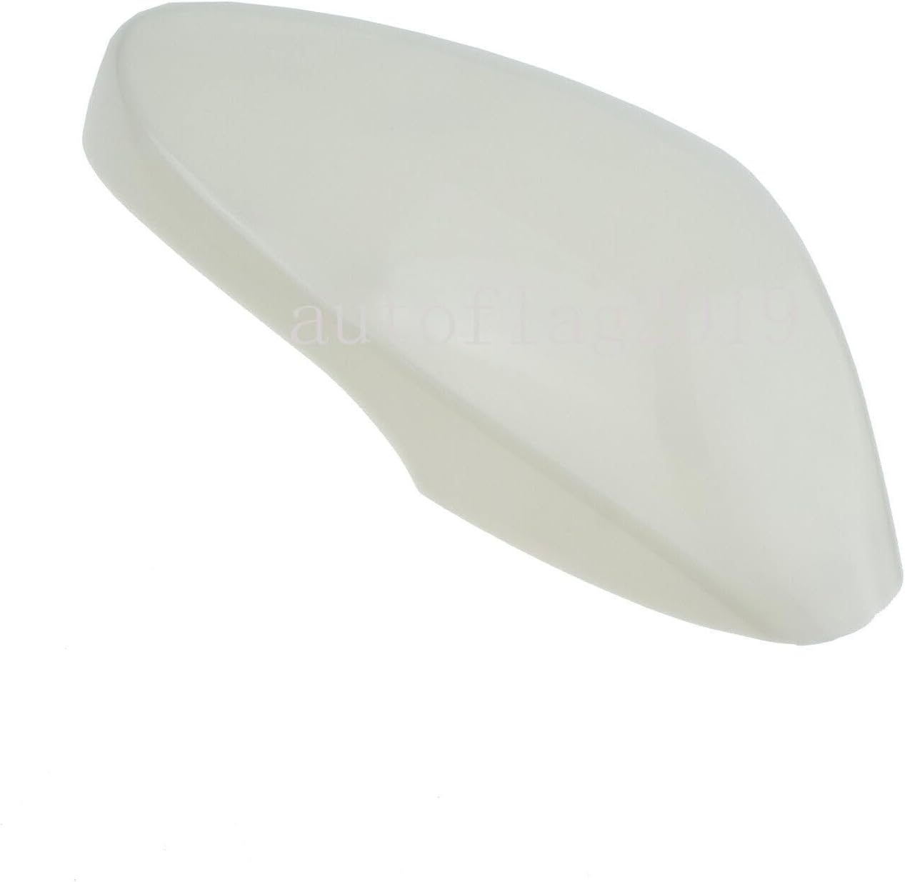 ya 4 8.24 baidi Suitable for Hyundai for Elantra 2011-16 Right side white mirror protective cover with signal light cutout 