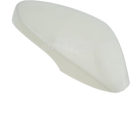 ya 4 8.24 baidi Suitable for Hyundai for Elantra 2011-16 Right side white mirror protective cover with signal light cutout 