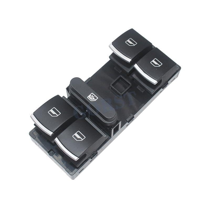 ya 4 8.8 Power Master Window Switch 5ND959857 for VW for Passat B6 for Golf MK6 for Passat for Tiguan 