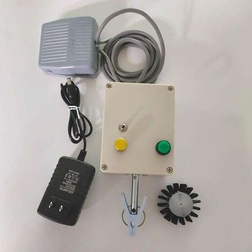 ya 14 9.20 zhengce Adjustable Speed Stranding Machine Electric Wire Braiding Headphone Strippi-15