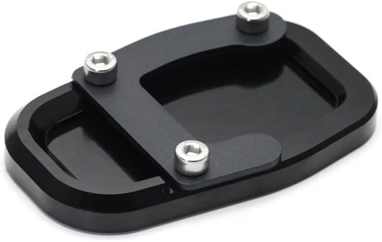 ya 23 10.7 baidi CNC Side Kickstand Stand Extension Plate for Ducati Multistrada 950/S 1260/S