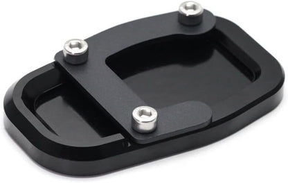 ya 23 10.7 baidi CNC Side Kickstand Stand Extension Plate for Ducati Multistrada 950/S 1260/S