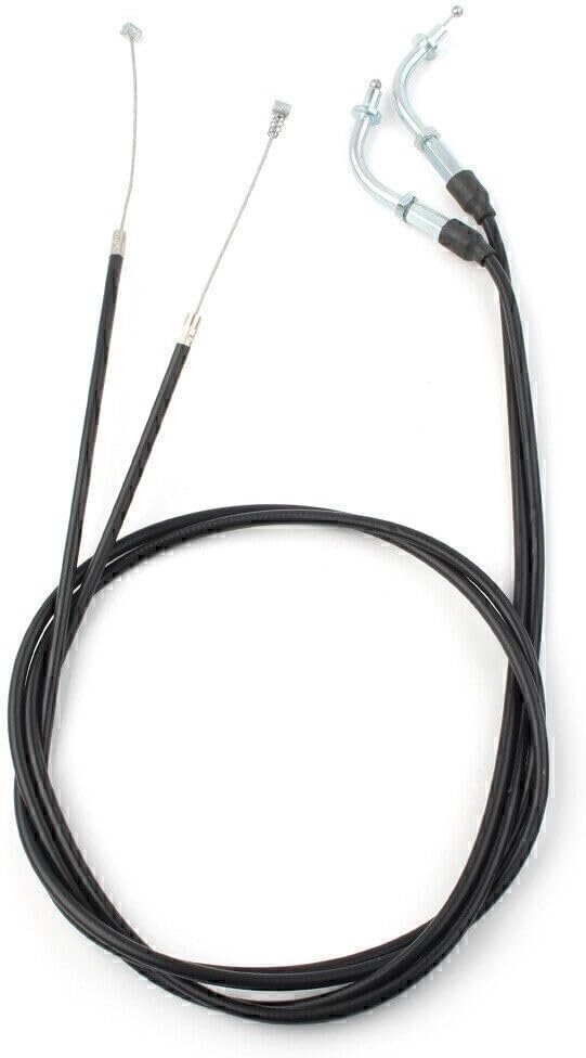 ya 14 9.20 zhengce Throttle Cable Line Wire for Harley Sportster 883 1200 XL883 XL1200 Custom-1
